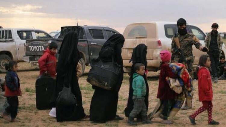 The Guardian: Hol Kampı’ndan Irak’a dönen IŞİD’lilerin ailelerine güvenilmiyor
