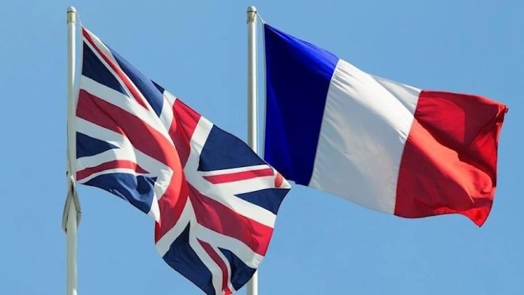 Fransa ve İngiltere arasında NATO kapışması 