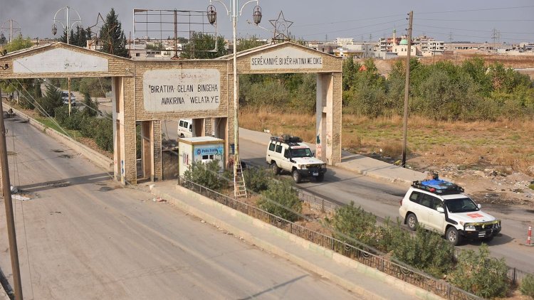 Gözlemevi: Serê Kaniyê'de 37 kişi cezaevinden firar etti