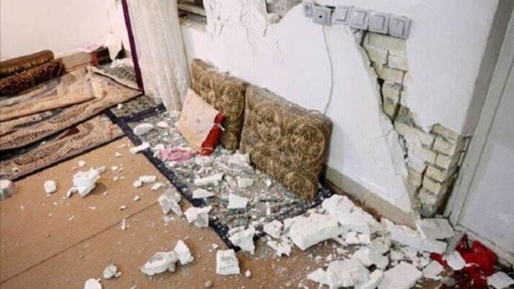 Xoy depremi: Kaymakam, 30 kişinin yaralandığını açıkladı