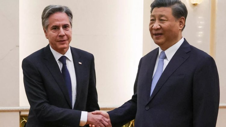 Çin: ABD, iş birliği veya çatışma arasında seçim yapmalı