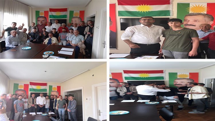 Düzgün Kaplan: HAK-PAR’ı Kürt gençliğinin ilgi merkezine dönüştüreceğiz