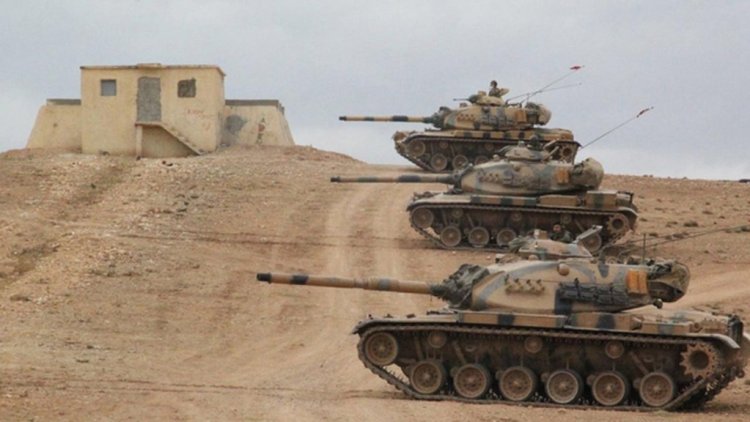 Ferhat Şami: 'Türkiye,Rojava’ya yönelik saldırıya hazırlanıyor'
