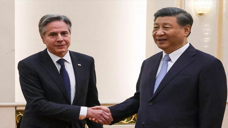 Blinken duyurdu! ' Çin lideri Şi ve Biden önümüzdeki aylarda görüşebilir'