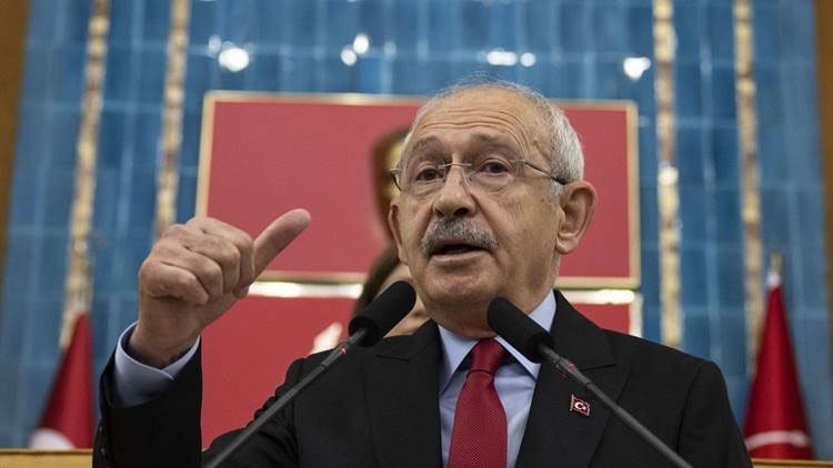 CHP lideri Kılıçdaroğlu: Gerekirse 16'lı masa kuracağım
