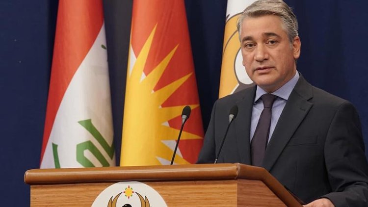 Hükümet Sözcüsü'nden Mesrur Barzani’nin Türkiye ziyaretine ilişkin açıklama