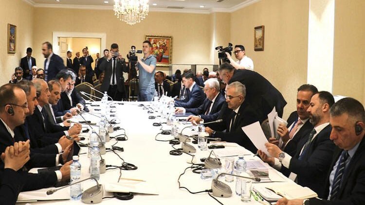 Astana Görüşmeleri: Rusya, Türkiye ve İran ortak bildiriyi kabul etti