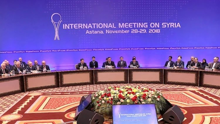 Astana’daki Suriye görüşmelerinde beklenmedik çıkış: Bu son toplantı