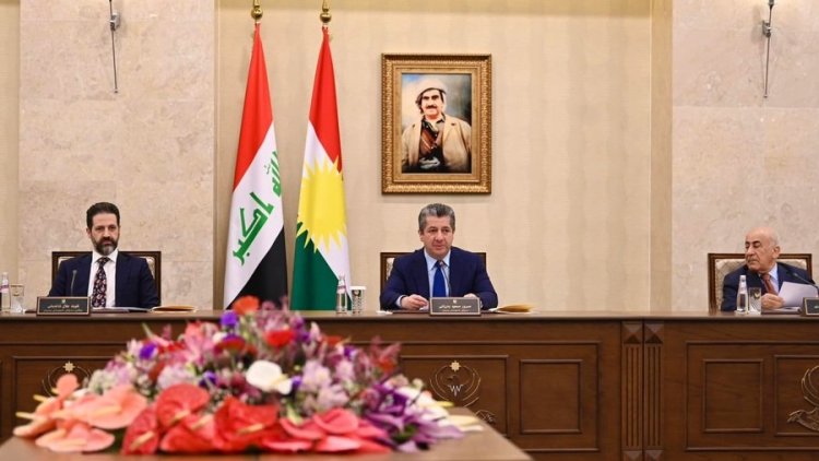 Bakanlar Kurulu: Kürdistan Bölgesi'ne yönelik her türlü ayrımcılığı reddediyoruz