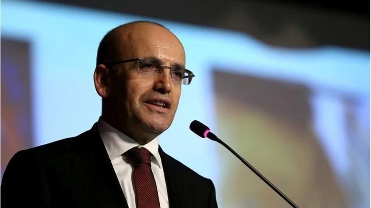 Mehmet Şimşek'ten AYM'nin HDP'nin hesaplarına bloke kararına ilişkin açıklama