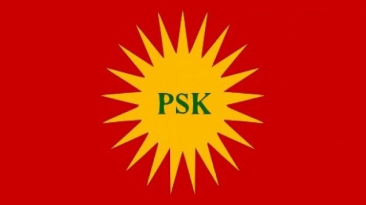PSK'den iktidara ve PKK’ye çağrı