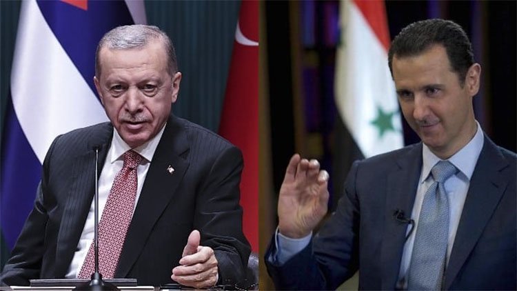 Rusya: Erdoğan-Esad görüşmesi 'yol haritasından' sonra olacak