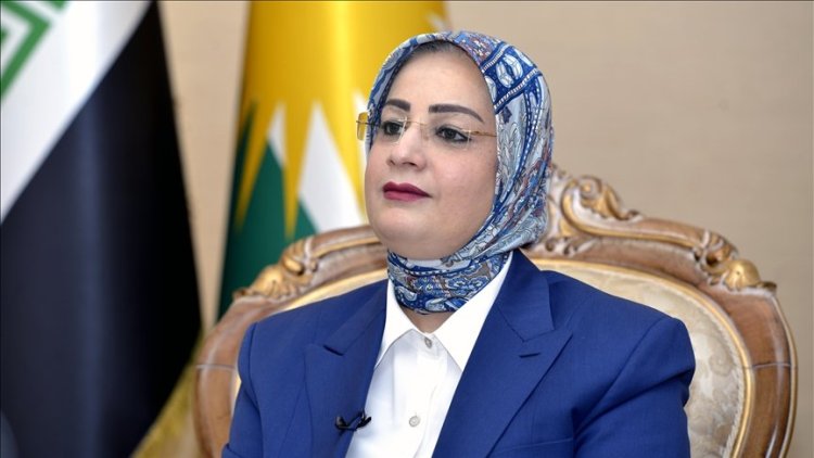 Muna Kahveci: Kürdistan Bölgesi Hükümeti tek bir partinin mülkü değil