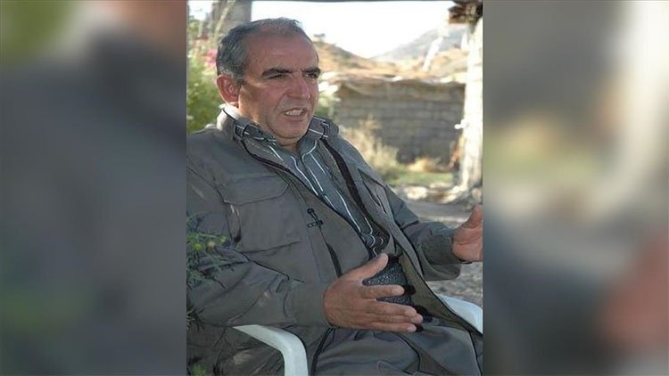 AA: Qamışlo’da PKK'li üst düzey yönetici hayatını kaybetti