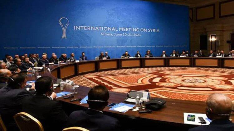 Beşar Esad'ın danışmanı: Astana görüşmeleri Türkiye'nin niyetinin gerçek bir testi