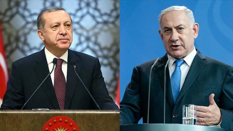 Bloomberg: Erdoğan ile Netanyahu gelecek ay görüşmeyi planlıyor