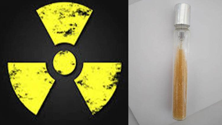 İran'dan gelen yolcu otobüsünde 'radyoaktif element' maddesi ele geçirildi