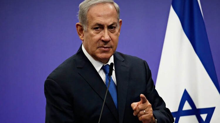 Netanyahu: Batı'nın Ukrayna'ya verdiği silahları İsrail sınırlarında görüyoruz