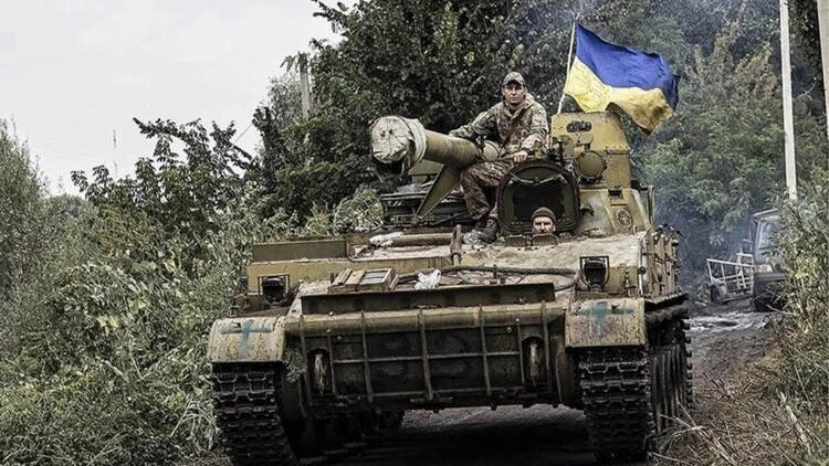 Ukrayna: Doğudaki Rus saldırılarını durdurduk, güneyde ilerliyoruz