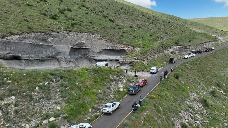 Erzurum: Kum ocağında üzerine taş düşen kişi yaşamını yitirdi