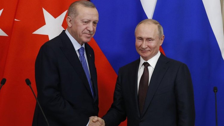 Kremlin duyurdu: Erdoğan'dan Putin'e destek telefonu