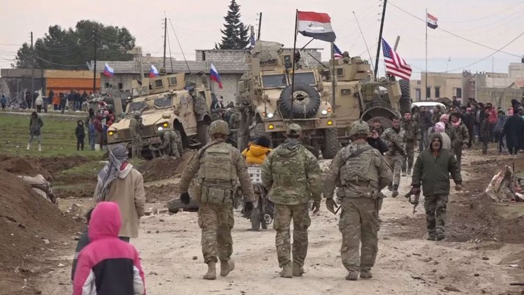 Telegraph: ABD ve Rusya, Suriye'de doğrudan çatışmanın eşiğinden döndü