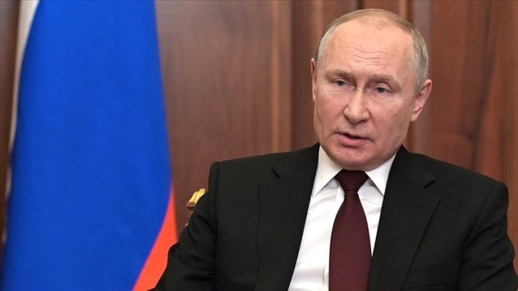 Putin iktidarıyla ilgili çarpıcı yorum