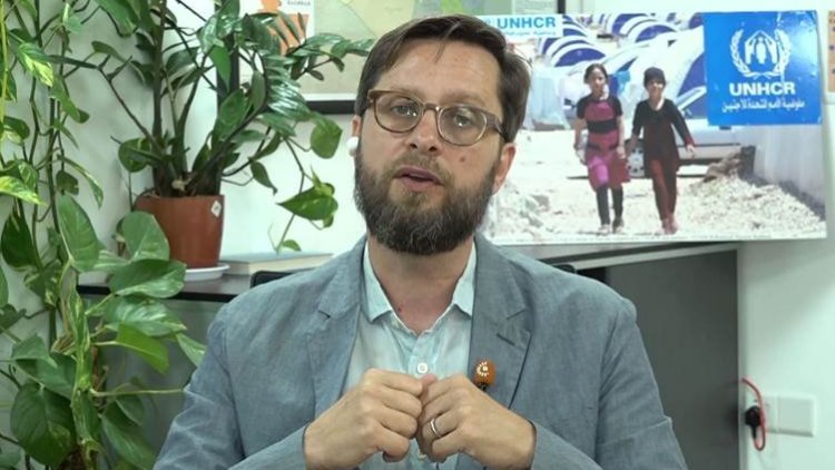 BM yetkilisi: Mahmur Kampı hakkındaki endişelerimizi bildirdik