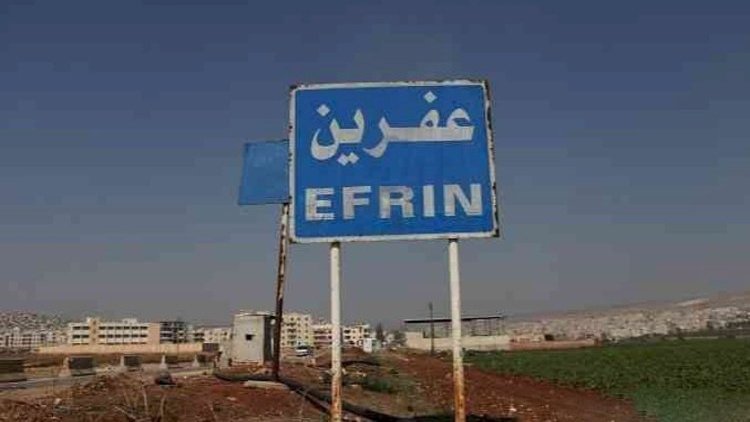 Silahlı gruplar Afrin'de 4 kişiyi kaçırdı