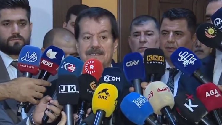 Kemal Kerkuki: Kürtlerin Irak il meclisi seçimlerine tek listeyle girmesinden yanayız
