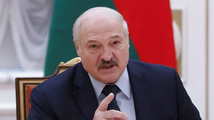 Lukaşenko: Rusya çökerse hepimiz enkaz altında kalır ölürüz