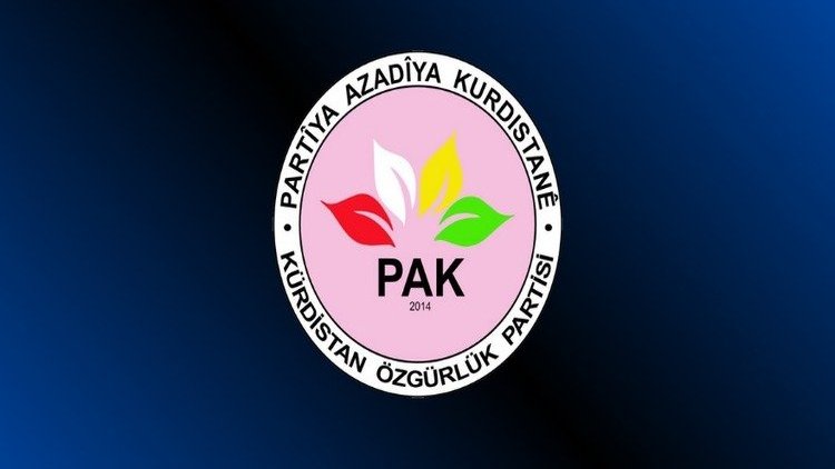 PAK: Kurban bayramı Kürdistan ve tüm dünya müslümanlarına kutlu olsun