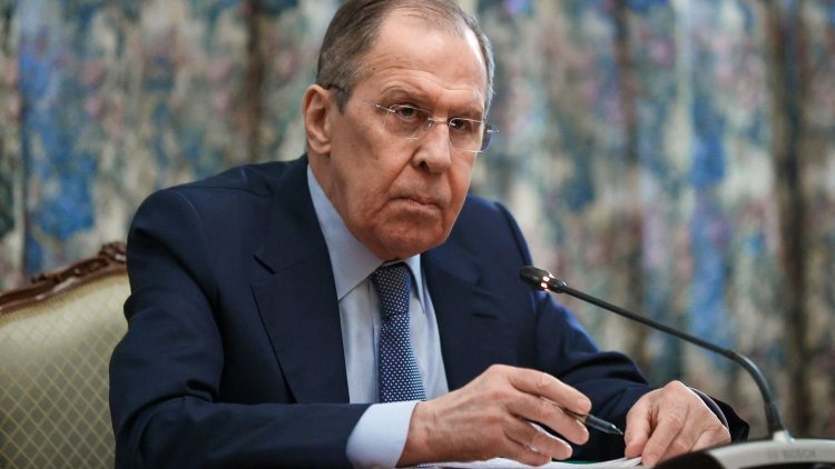 Lavrov'dan 'Wagner' açıklaması: Çetin bir sınavdan fazlasıydı