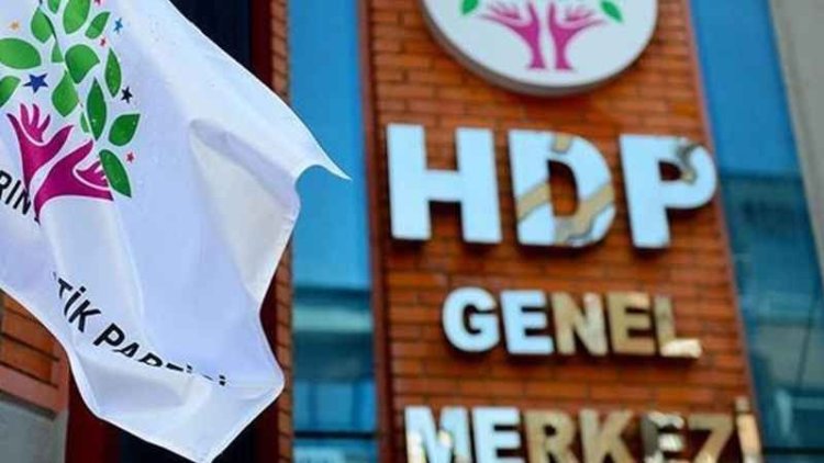 HDP'den yerel seçim kararı!