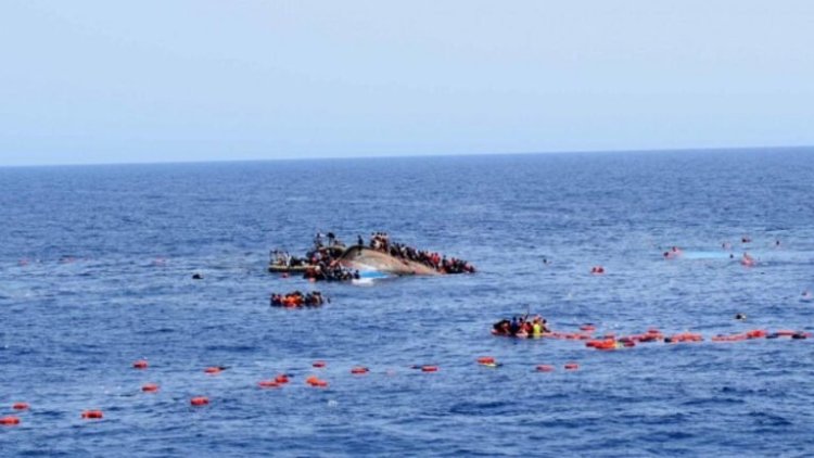 Akdeniz'de yine göçmen faciası: 51 göçmen hayatını kaybetti