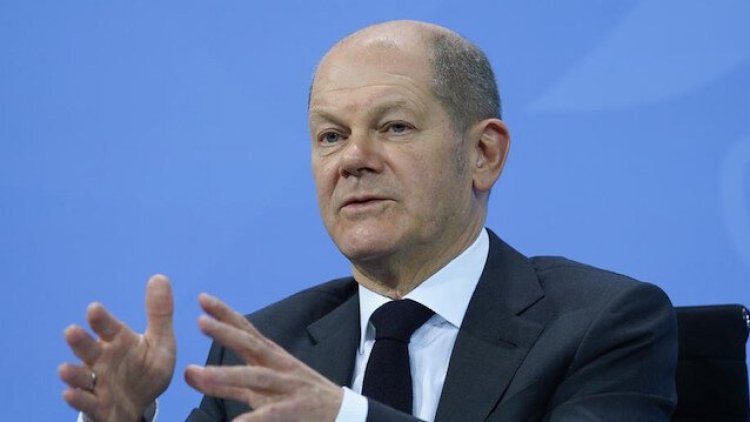 Almanya Başbakanı Scholz: Fransa’da yaşananları endişeyle izliyoruz
