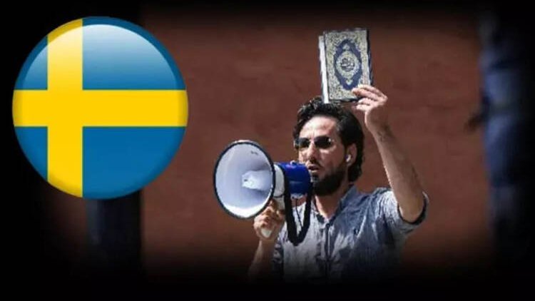 İsveç'ten Kuran yakma eylemine ilişkin açıklama