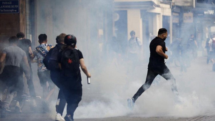 İtalya: Fransa’daki protestoların yayılması engellenmeli