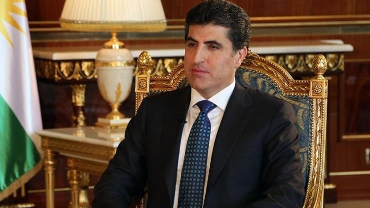 Neçirvan Barzani, 45 yargıcın atanmasına ilişkin kararnameyi imzaladı