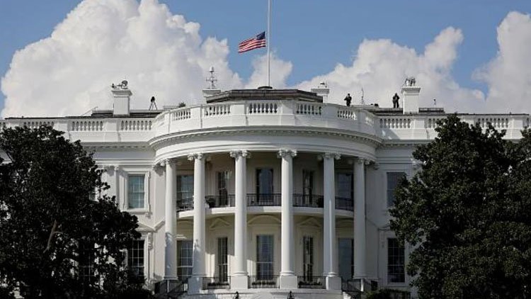 Beyaz Saray'da şüpheli madde bulundu: Gizli Servis inceleme başlattı