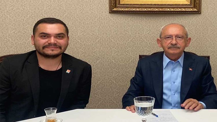 Kürdistan Bayrağı için Tanrıkulu’na hakaret emişti: Kılıçdaroğlu’nun danışmanı oldu
