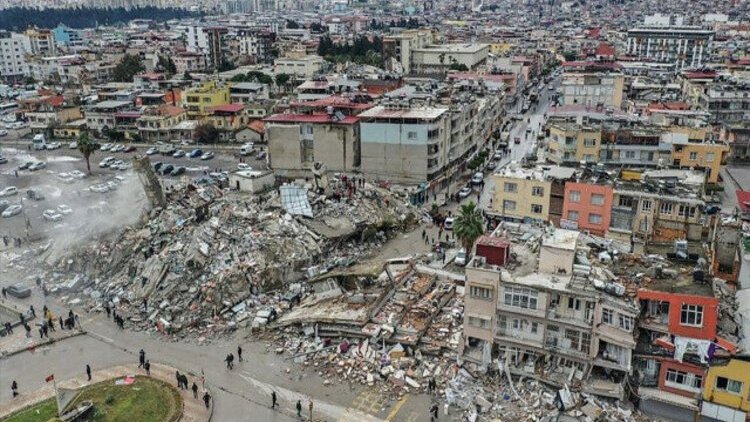 Maraş depremleri: Türkiye yılın ilk yarısında yaklaşık 53 bin kez sallandı