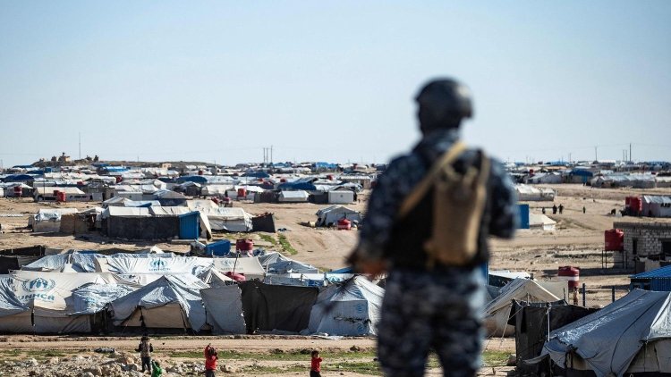 Rojava'daki IŞİD'lilerin yargılanması: 'Uluslararası alanda ortak bir görüşte buluşulacaktır'