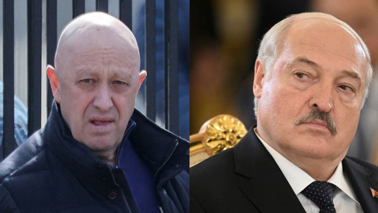 Belarus lideri Lukaşenko: Wagner lideri Prigojin Rusya'ya döndü
