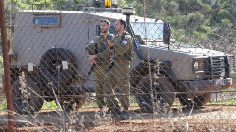 Hizbullah: İsrail, sınırdaki Lübnan köyünün tamamını işgal etti