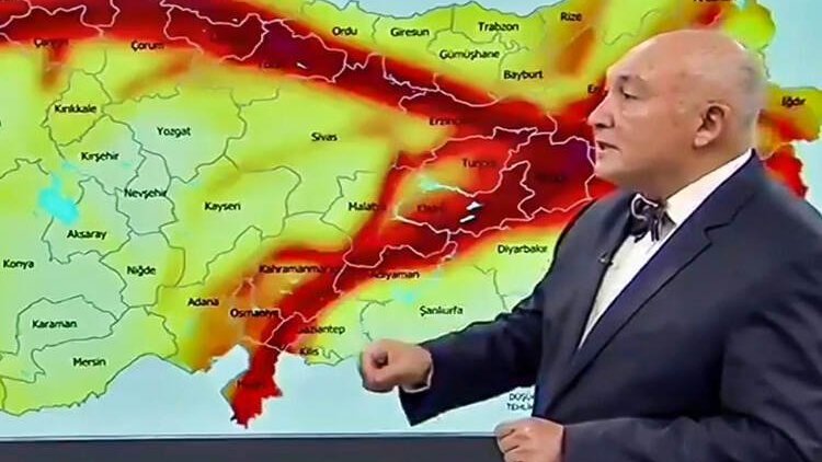 Prof. Dr. Ahmet Ercan'dan Göksun-Adana arası için uyarı