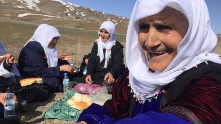 Barış Annesi Xemê Akdoğan yaşamını yitirdi