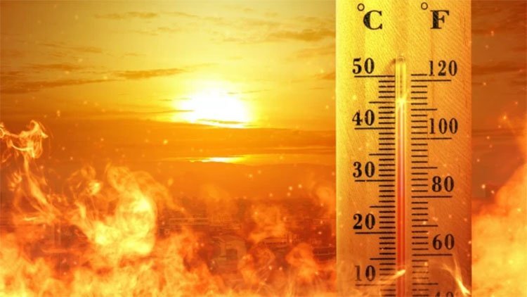 Dünya'da 6 Temmuz 'en sıcak gün' olarak kayıtlara geçti