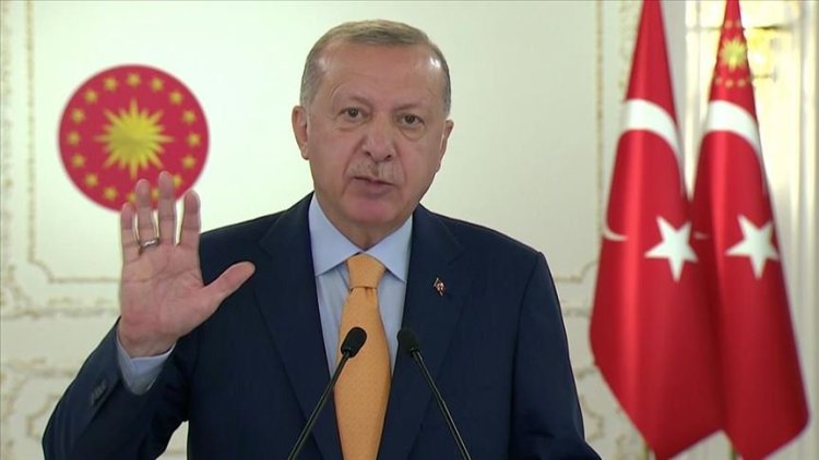 Erdoğan'dan İsveç açıklaması