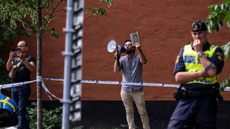 Irak, İsveç'te Kuran yakan kişinin yakalanması için Interpol'e başvurdu